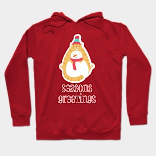 Seasons Greetings Hoodie